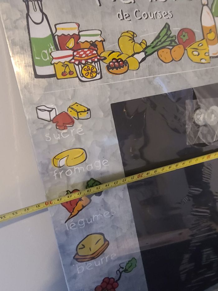 ma liste de courses - photo numéro 5