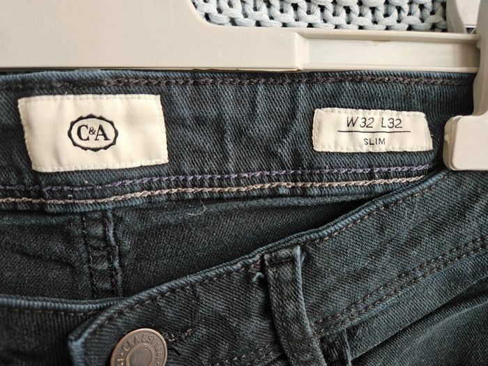 Jean noir - photo numéro 4