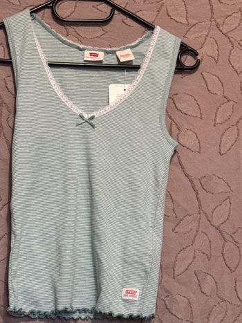 Débardeur d’été Lévis XS
