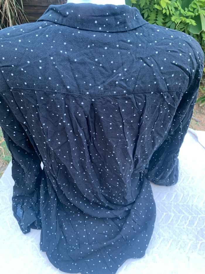 Lot 2 blouses et 1 chemise Kiabi 42 manches longues - photo numéro 12