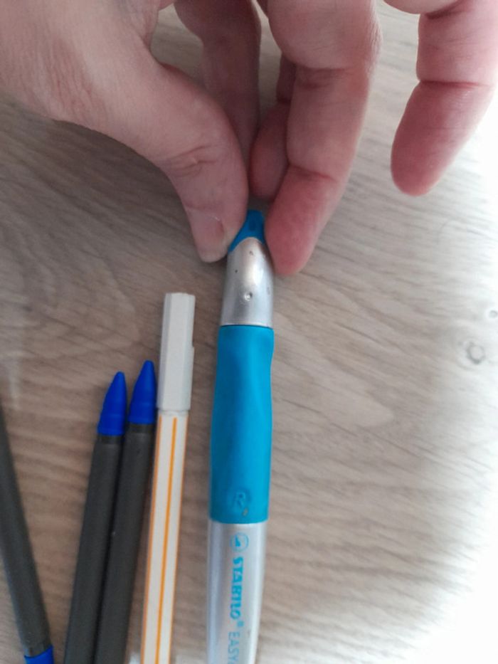 Stylo stabilo easy original - photo numéro 3