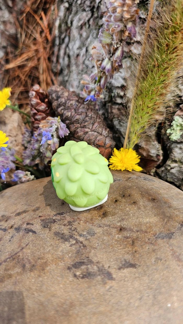 Super figurine Pokemon Nintendo finger puppet shymin - photo numéro 4