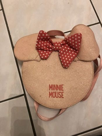 Sac à dos minie