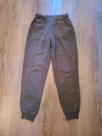 Jogging gris foncé Orchestra 14 ans