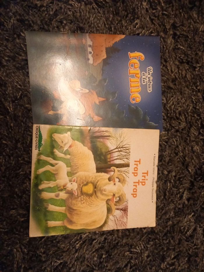 Lot de 13 livres pour enfant - photo numéro 6