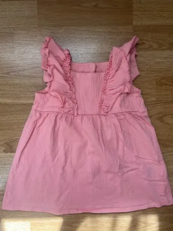 Robe à volants H&M 86cm 12-18mois