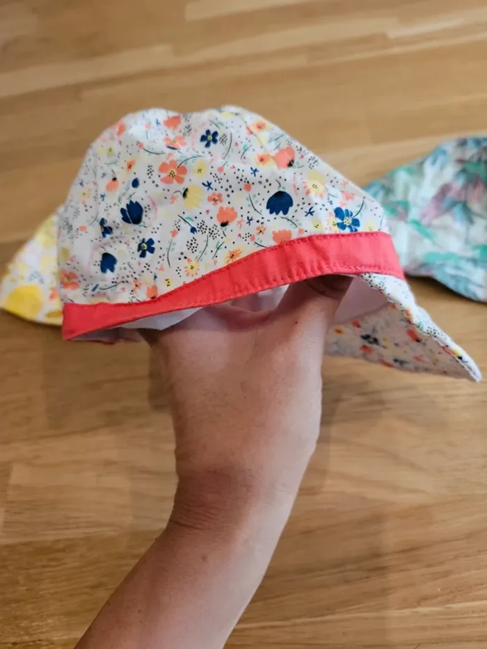 Lot de 3 chapeaux - photo numéro 3