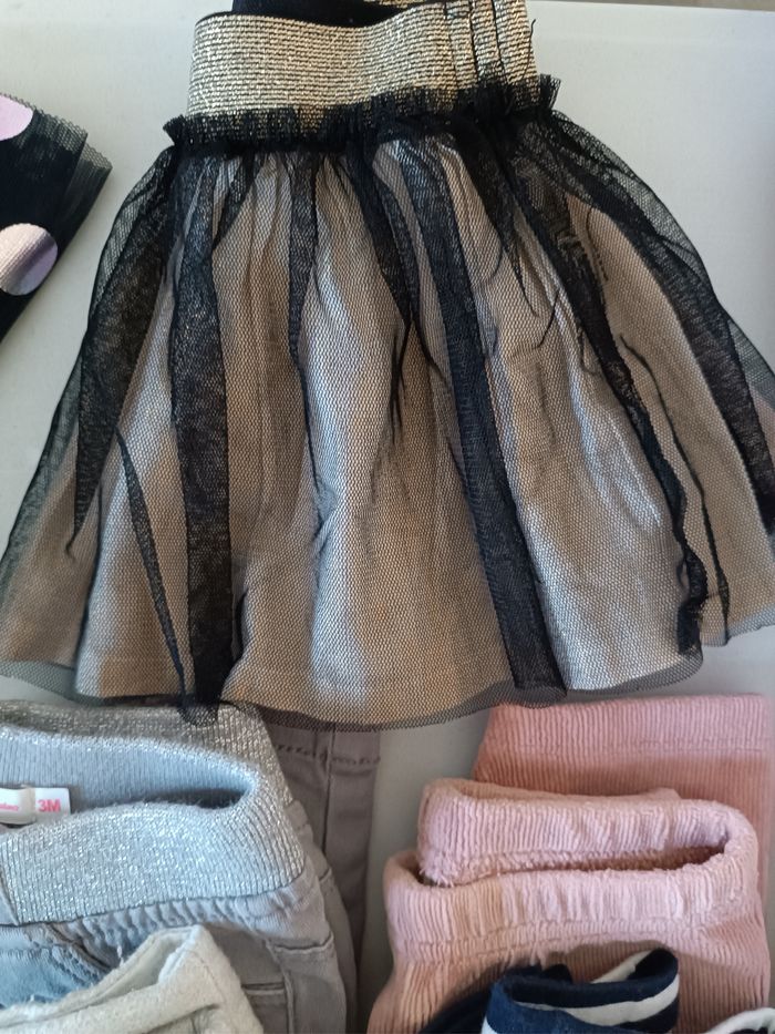 Lot vêtements 3 mois fille - photo numéro 4