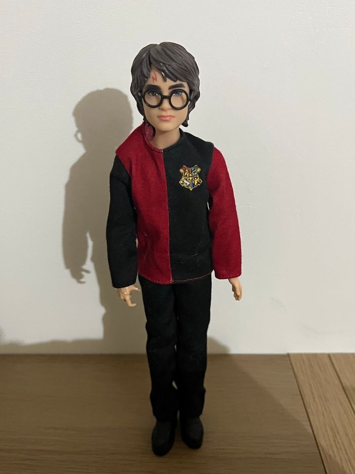 Figurine poupée Harry Potter