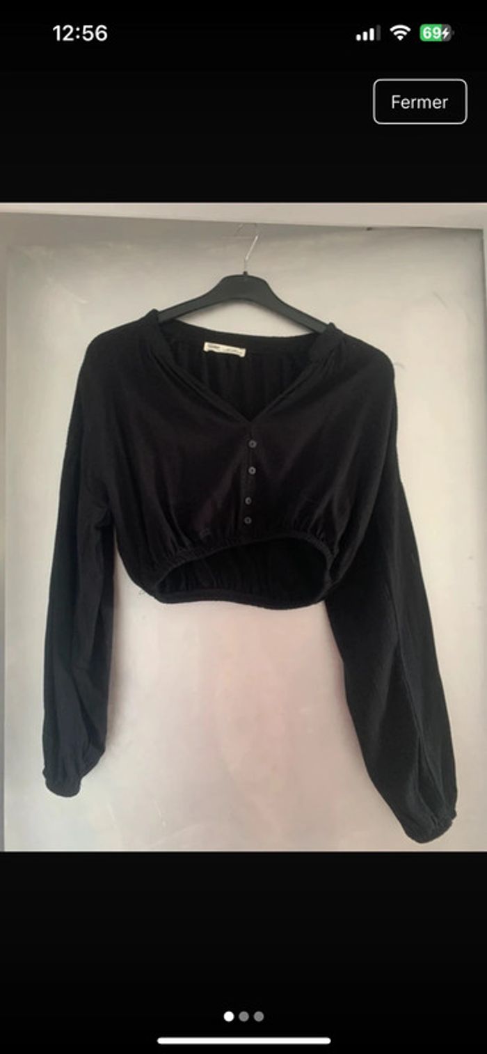 Haut pull and bear