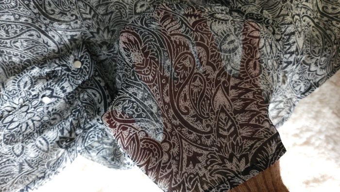 Chemisier Mango XS - photo numéro 2