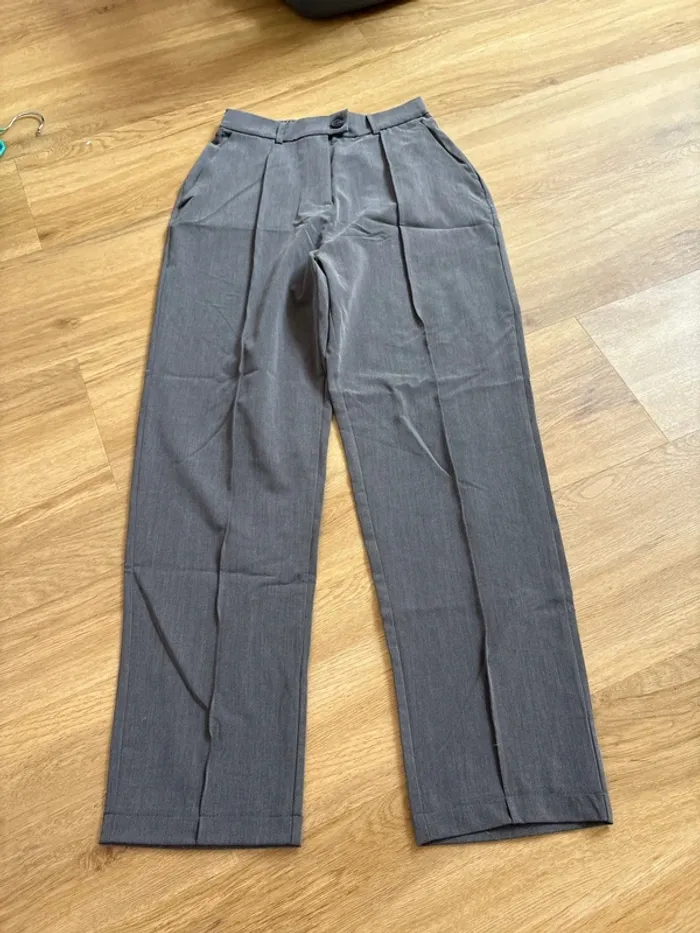 Pantalon de costume