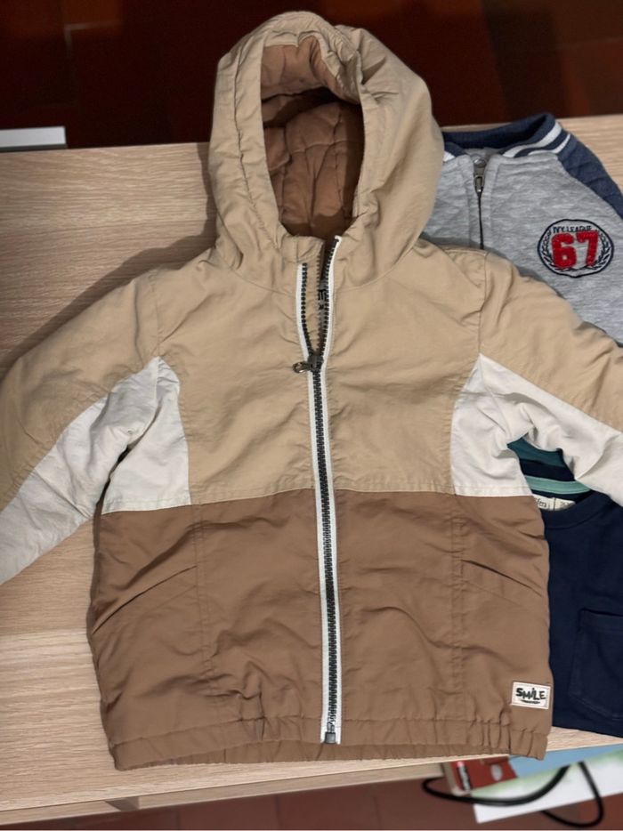 Lot vêtement garçon 2-3 ans 24-36 mois