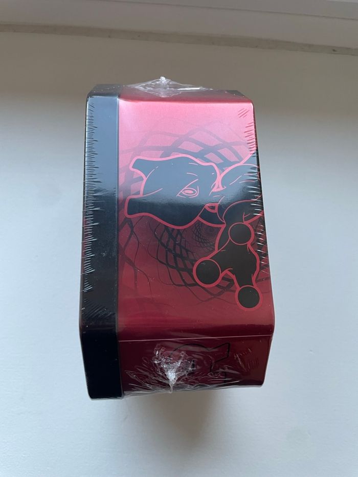 Pokébox Mewtwo Ex de la Team Rocket EV10 - photo numéro 4