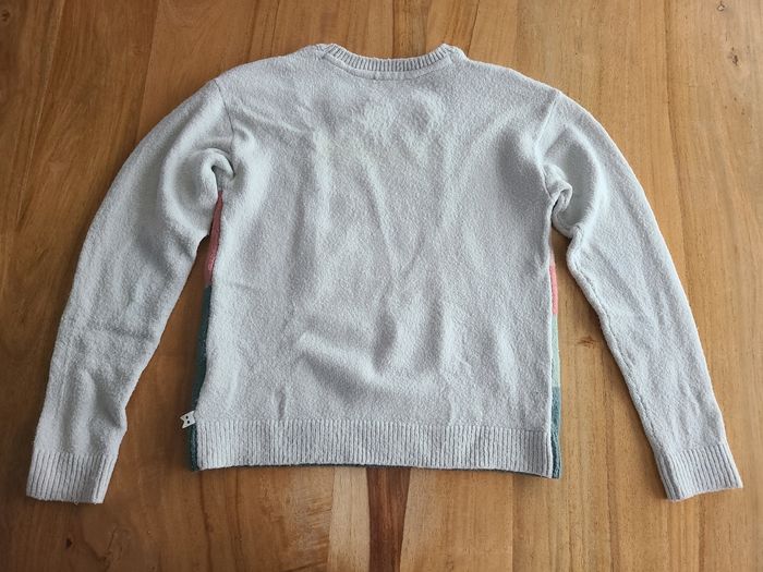 Pull  chaud okaidi 10 ans - photo numéro 2