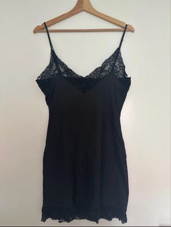 Nuisette noir S