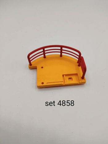 Parc aquatique playmobil