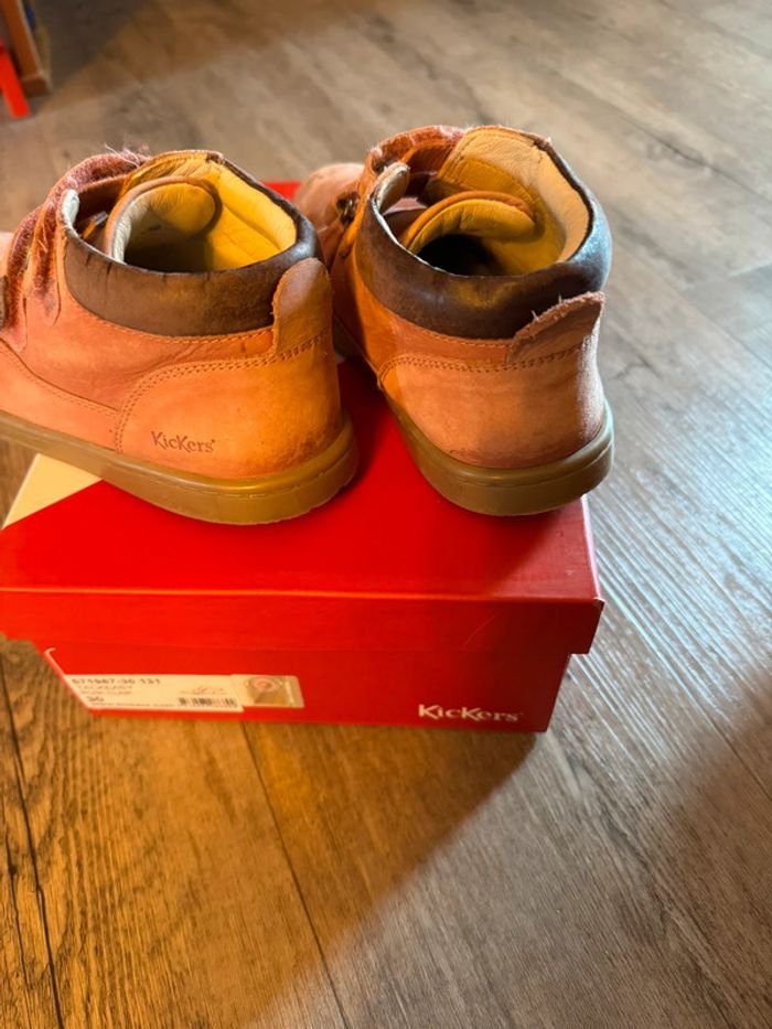 Takeasy 30 kickers - photo numéro 2