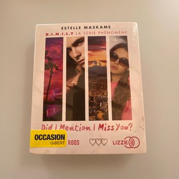 CD « DID I MÉTION I MISS YOU »