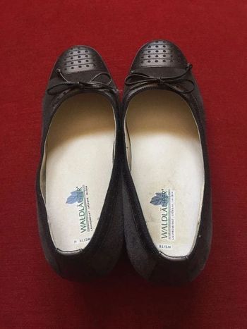 Chaussures marron Waldlaufer 38