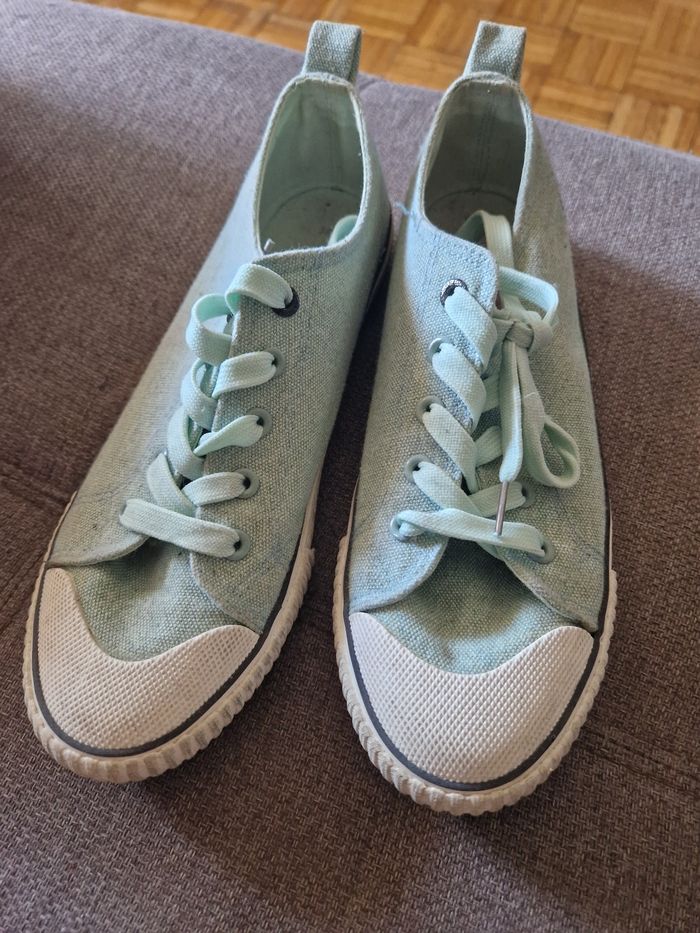 Baskets creeks excellente état - photo numéro 2