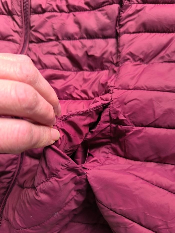 Doudoune femme 40 43 - photo numéro 3