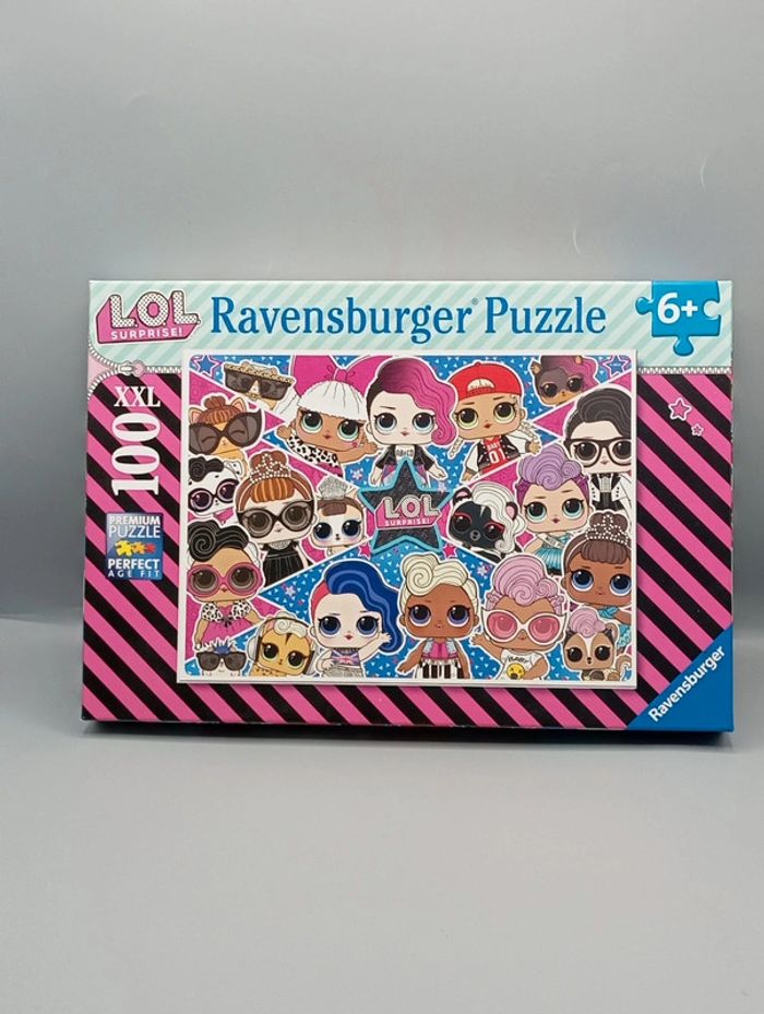 Puzzle 100 pieces - photo numéro 4