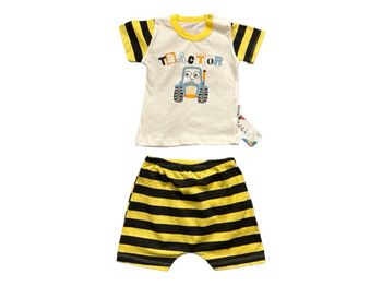 Ensemble T-shirt / short