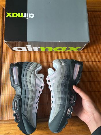 Nike Air max 95 og pink foam