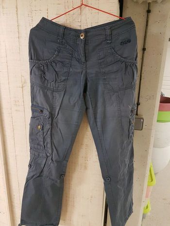 Pantalon leger taille 38