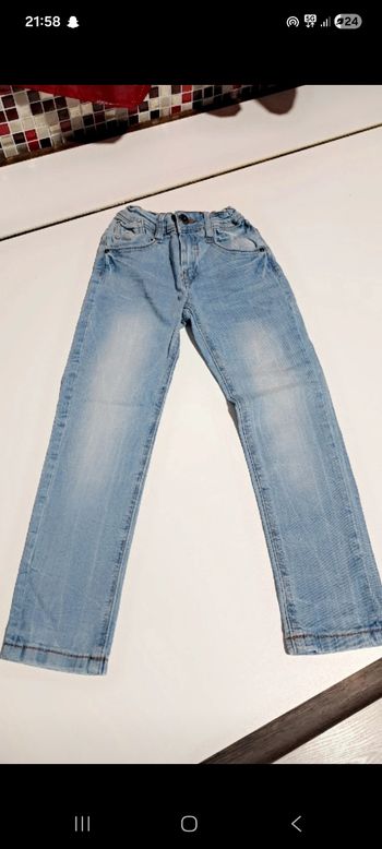 Jeans 6ans