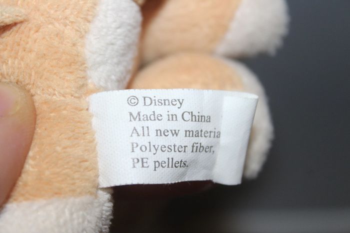 Peluche Lady - Disney - photo numéro 3