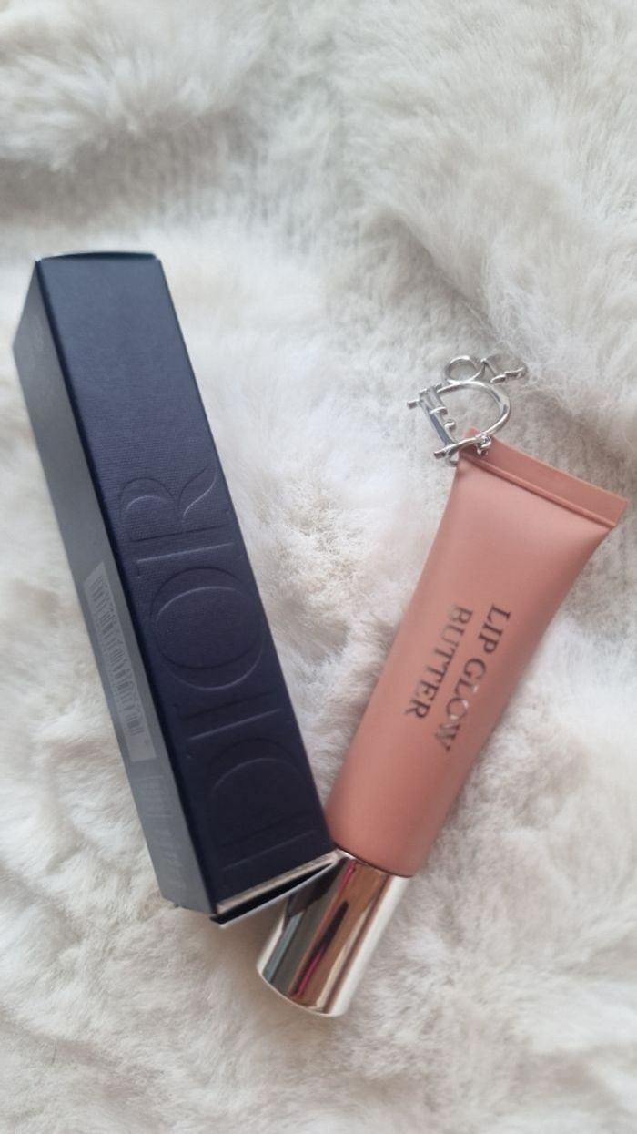 Dior Addict Lip Glow Butter - photo numéro 4