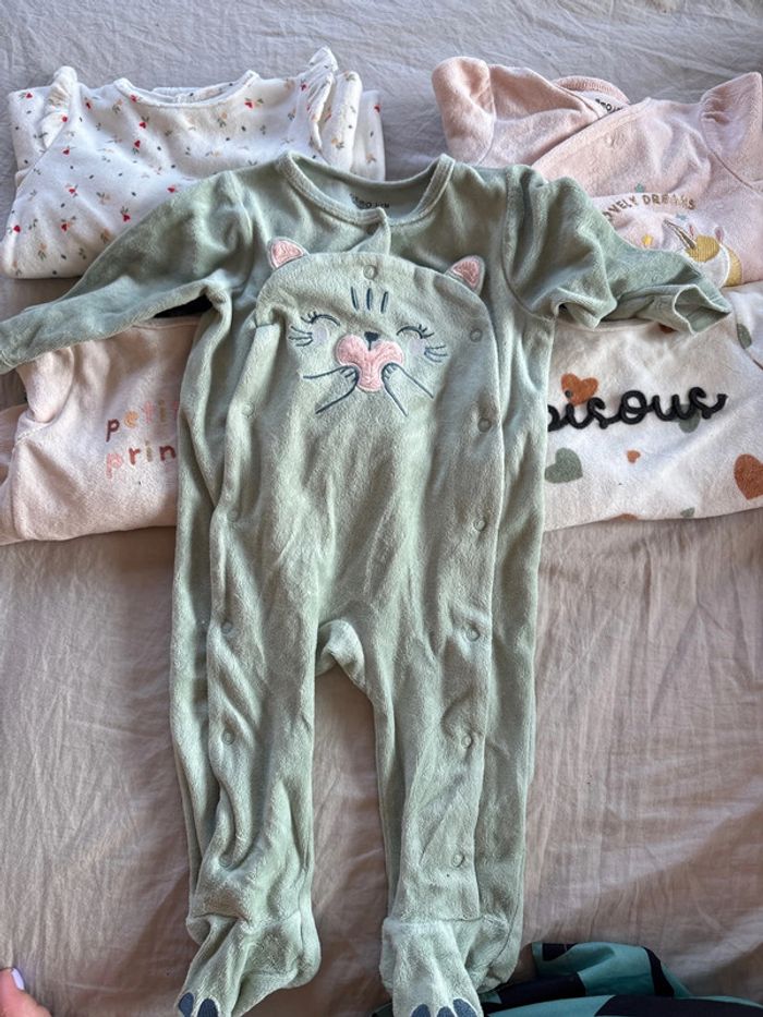 Lot 6 pyjamas - photo numéro 6