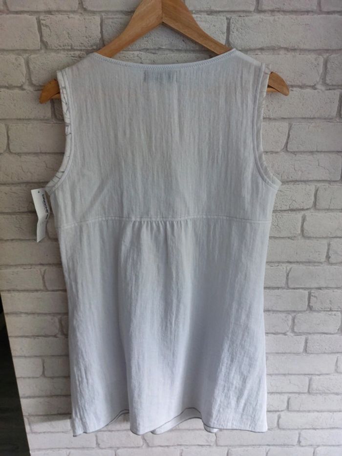 Tunique Cinoche Vintage taille 40 neuve - photo numéro 2