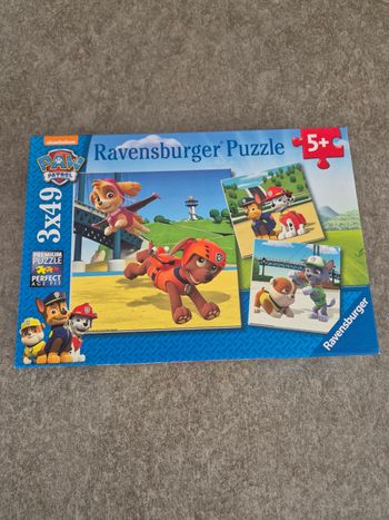 Puzzle pat patrouille