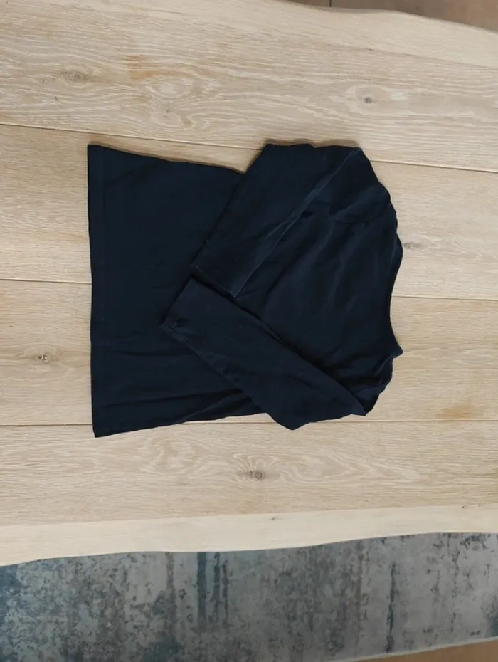 Joli Col roulé noir Lupilu - photo numéro 4