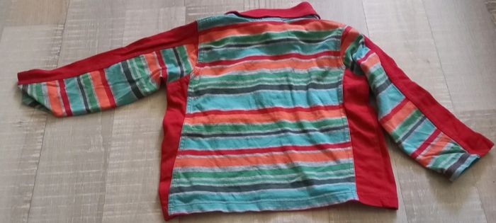 Polo manches longues - photo numéro 2