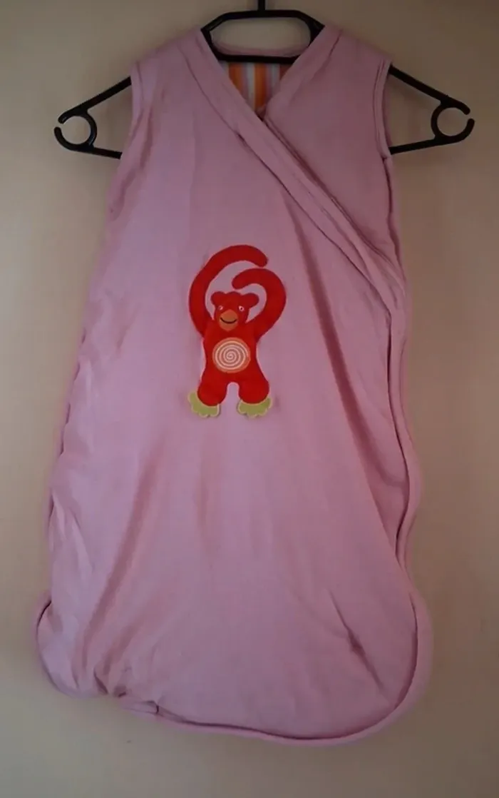 Gigoteuse taille 0/6 mois