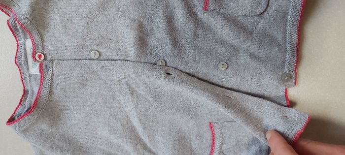 Gilet 23 mois - photo numéro 4