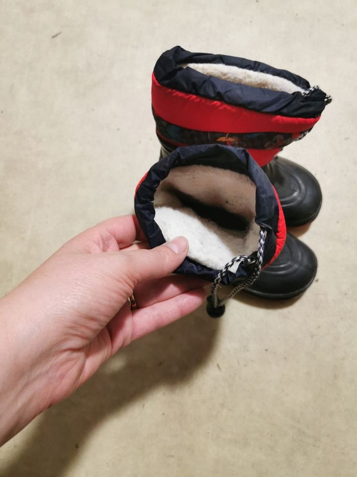 Botte de neige - photo numéro 2