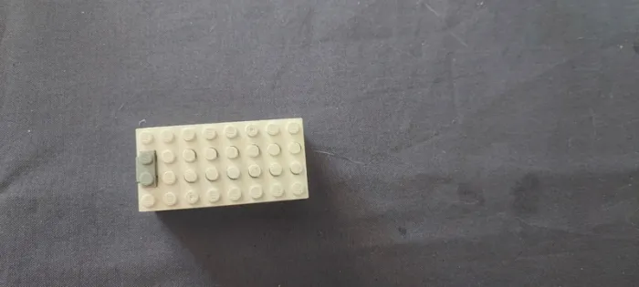 Sirène de caserne de pompier lego - photo numéro 2