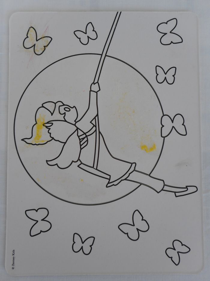 Mes tableaux à sabler "Miss Jolie Fée" - Oberthur - 6/9 ans - photo numéro 6