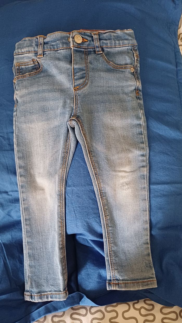 Jeans Zara 18 mois 1