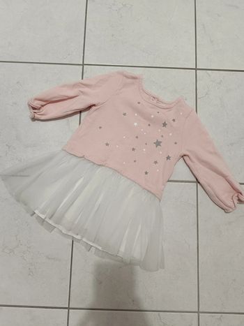 Robe 24 mois petit bateau