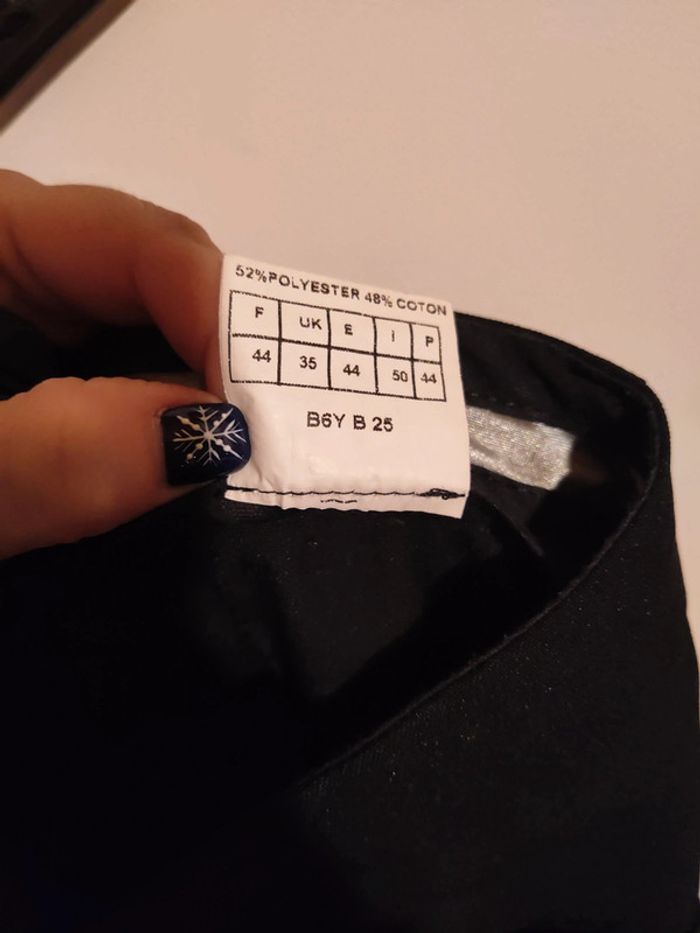 Pantalon costume t.44 - photo numéro 7