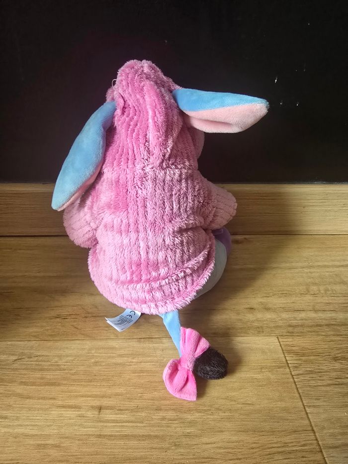 Peluche bourriquet - photo numéro 2