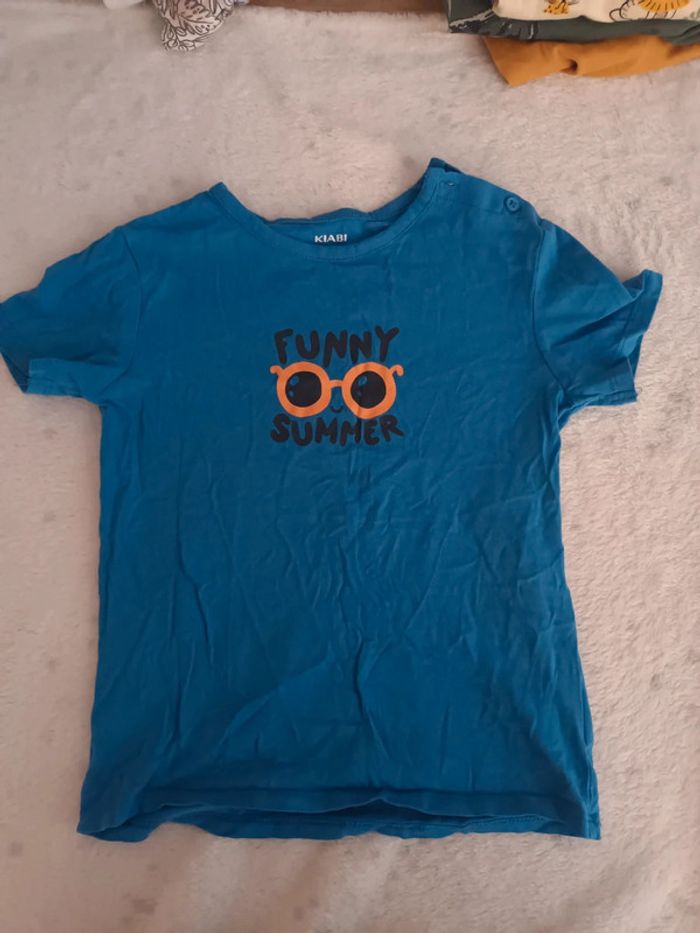 T-shirt 3 ans