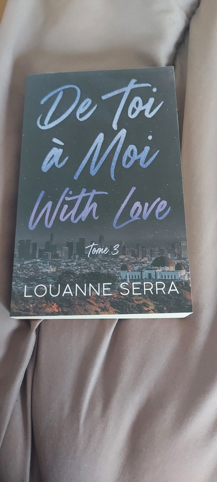 De toi à moi with love - Tome 3 - photo numéro 2