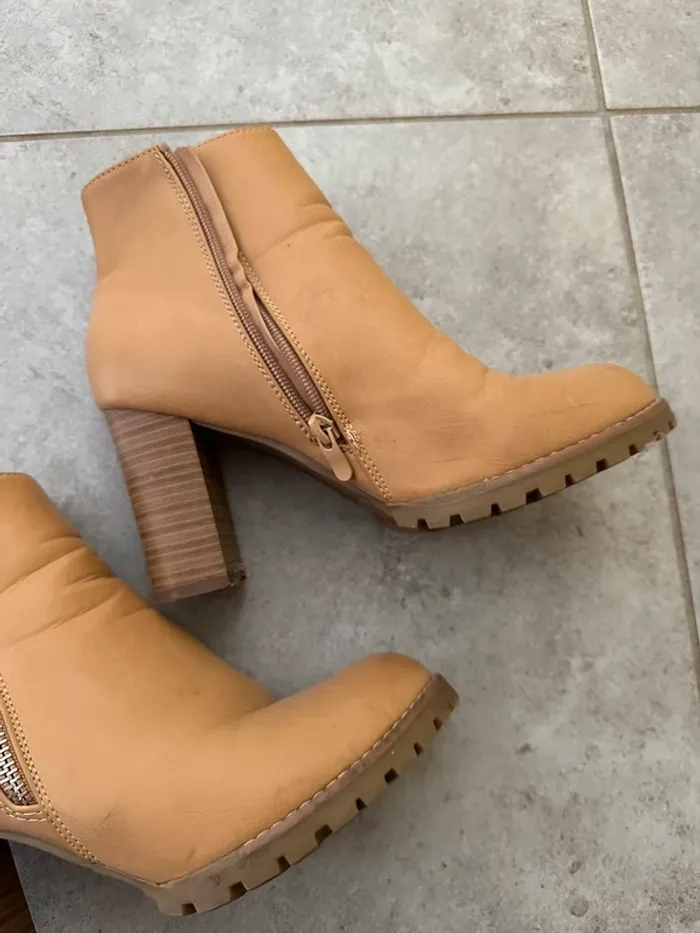 Bottines femme - photo numéro 2